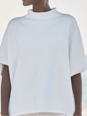 Frank & Eileen The Audrey - White - OS